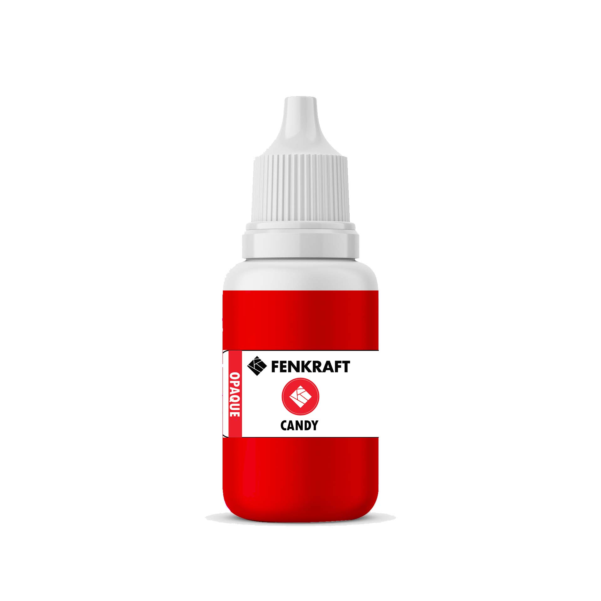 Candy Red VividDrop™ Opaque Epoxy Pigment