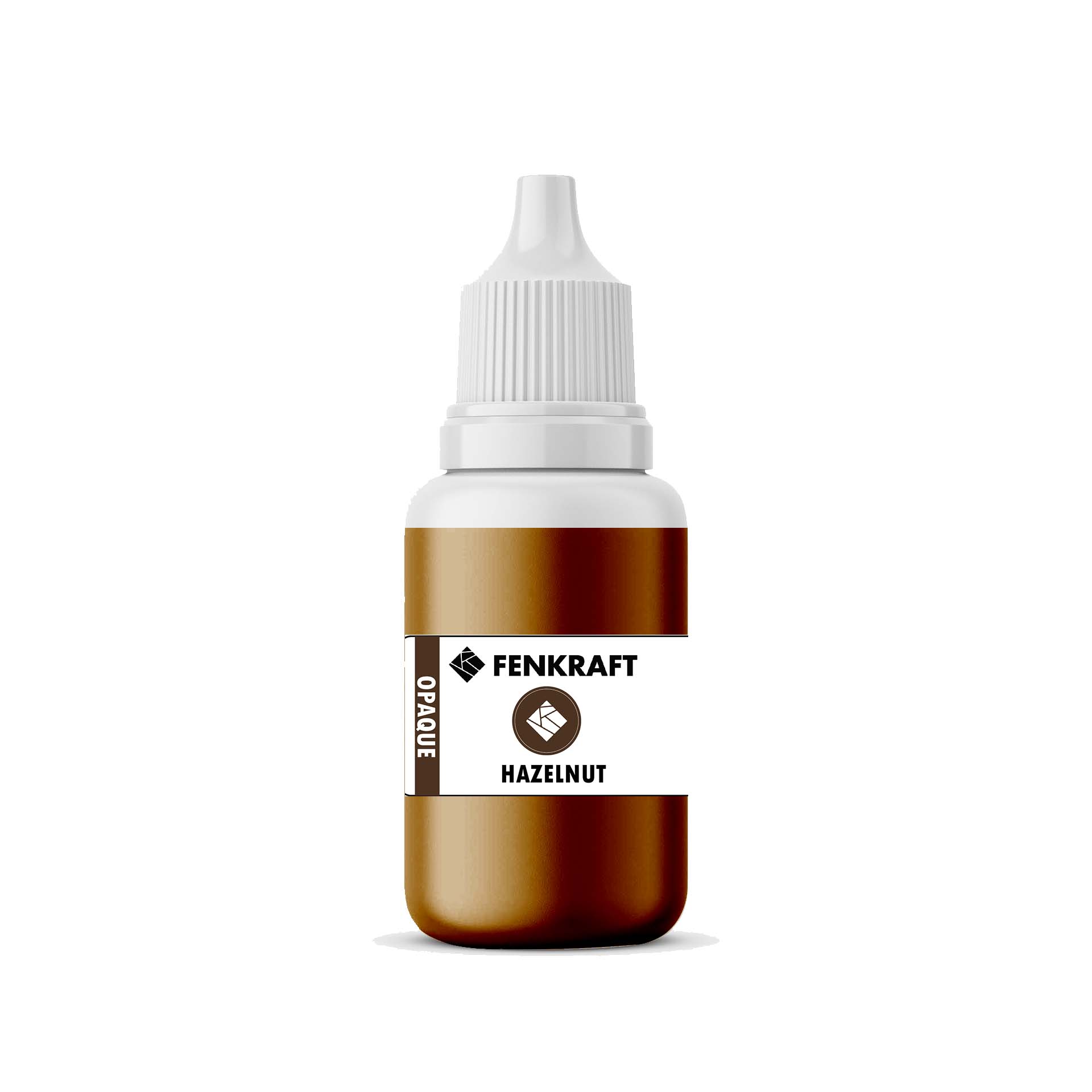 Hazelnut Brown VividDrop™ Opaque Epoxy Pigment