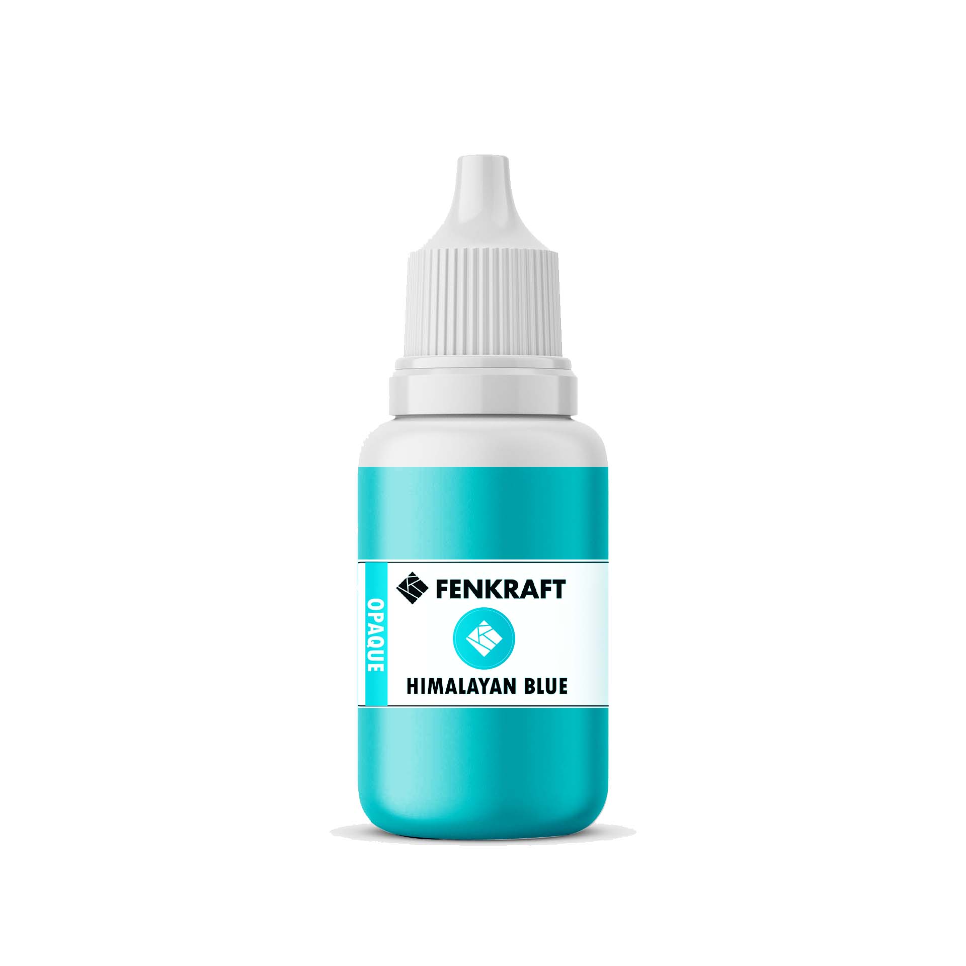 Himalayan Blue VividDrop™ Opaque Epoxy Pigment
