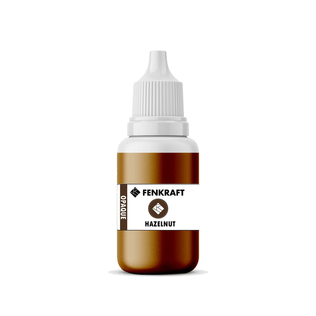 Hazelnut Brown VividDrop™ Opaque Epoxy Pigment
