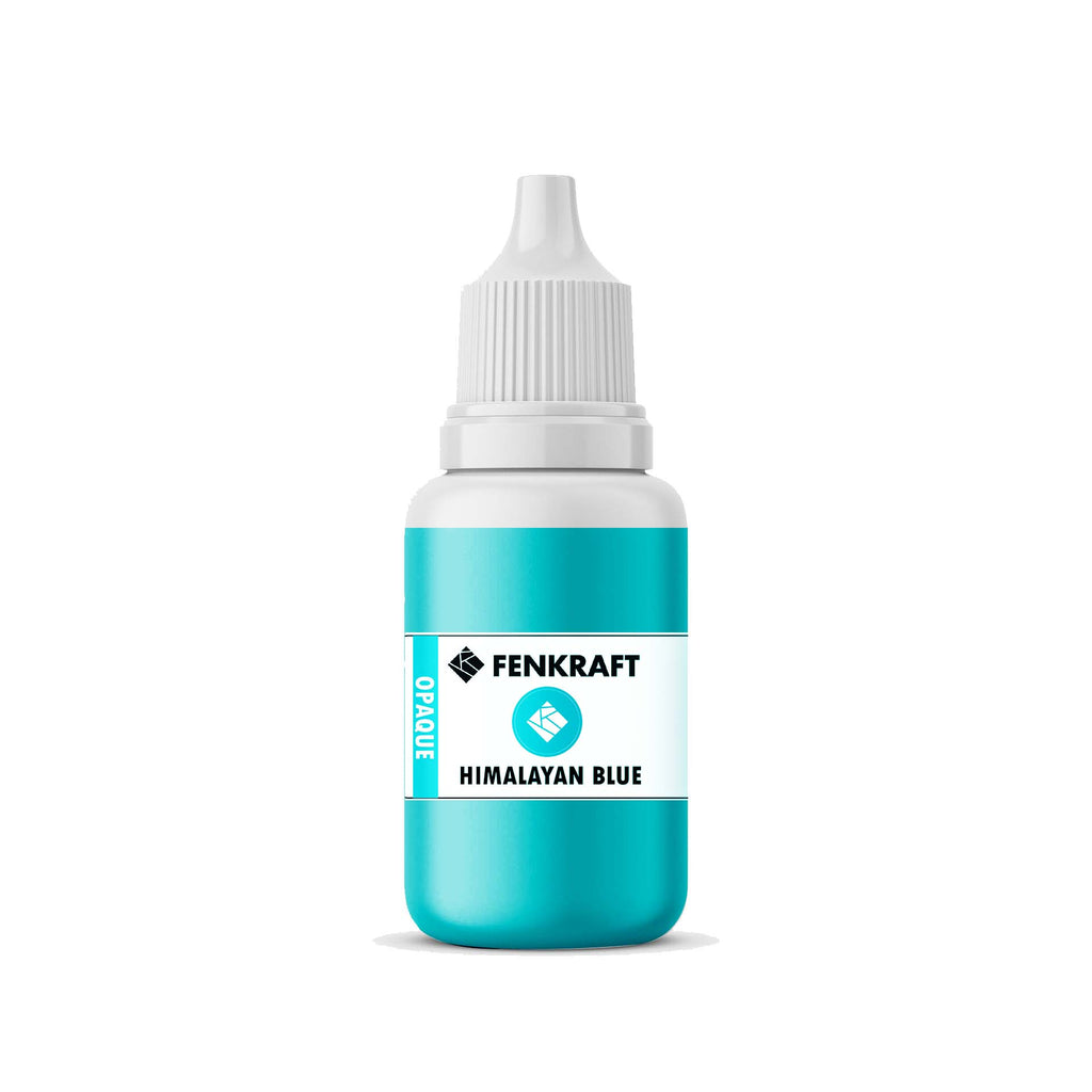Himalayan Blue VividDrop™ Opaque Epoxy Pigment